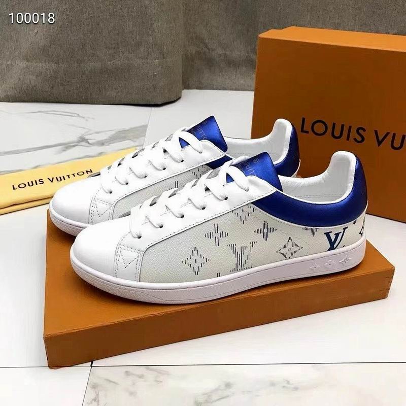 Louis Vuitton Sneakers Mens ID:20260308-80